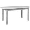 Avanti Trendstore Tavolo allungabile ARTEGNA per sala da pranzo, in laminato. LAP 160-200x76x90 cm