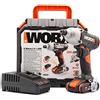 Worx WX291.9 Avvitatore ad impulsi brushless a batteria 20V-170nm. solo corpo ma