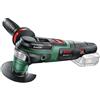 Bosch Home and Garden Multiutensile AdvancedMulti 18 (Senza Batteria, Sistema da