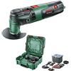 Bosch Home and Garden Multiutensile PMF 250 CES (250 W, Set Accessori Universale