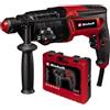 Einhell Martello Perforatore TC-RH 800 4F (800 W, 2,6 joule, Foratura e Foratura