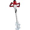 Einhell TE-MX 1600-2 CE Miscelatore elettrico doppio (220-240 V, 1600 W, 2 veloc