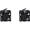 No 2X Ventola Assiale con Cuscinetto A Sfere 2510 per Stampante 3D 3 V3 7146