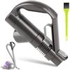 Kuofany Manico di Ricambio Compatibile con Dyson DC29 DC33C DC37 DC52 DC19 DC23 DC26 DC3