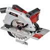 Einhell TE-CS 190/1 Sega circolare (tensione 230 V, 1500 W, giri al min. 5500, l