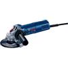 Bosch 0601396102 GWS 9-125 S - Smerigliatrice angolare professionale, 900 Watt,