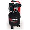 Einhell TE-AC 24 Compressore silenziato (220-240 V, serbatoio aria verticale 24