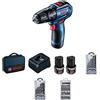 BOSCH GSB 12V-30