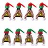 Per Mini per cappello e Sciarpa Kit per Decorare Bottiglie di Vino e Ta