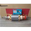 Makita Indotto Rotore Originale Makita X HR4001C HR4010C HR4011C + Carboncini