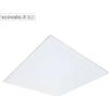 nvc Pannello LED Incasso 60x60cm Regolabile 35-45W Bianco Naturale 4000K