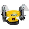 UTENSILERIA 1PZ SMERIGLIATRICE BANCO DOPPIA MOLA FEMI MM.200 BG33N: