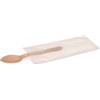 Florida Cucchiaini Caffe Legno Betulla 11 cm Imbustati Bio Bar Gelato Mousse 500 Pz