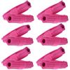 12 Pcs Rullo Per Capelli in Spugna Peli Bigodini Le Donne Bastoncini Arricciare