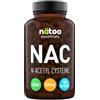 NATOO ESSENTIALS NAC 600 DA 180 CAPSULE