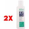 REVLON MASS MARKET 2 X REVLON ZP11 Shampoo Antiforfora per Capelli Grassi 400 ML