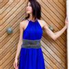 Fascia in Vita Per Vestito Cintura Larga Da Donna Cinture Le Donne