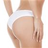 Jadea Set Di 3 Slip Brasiliana by Jadea Basic art. 502