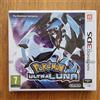 POKEMON ULTRALUNA GIOCO PER NINTENDO 3DS NUOVO SIGILLATO PAL MULTILINGUA (ITA)