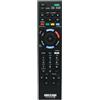Azwok RMED058 Telecomando di ricambio per TV Sony KDL50W829B KDL55W828B KDL50W828B ...