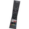 ALLIMITY RCA243100 RMC3331 sostituzione telecomando per JVC Smart LED TV LT32...