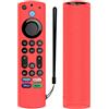 BIIULHCI Silicone Custodia Remota per telecomando Firestick 4K Max/Toshiba/Insignia Al...