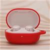 Not applicable Custodia protettiva in silicone rossa per auricolari Xiaomi Redmi Airdots3