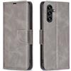Not applicable Per Samsung Galaxy A05s Custodia in pelle di agnello con texture in puro colore