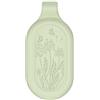 Not applicable Custodia in silicone impermeabile per Samsung Galaxy SmartTag2 Life (verde)