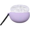 Not applicable Custodia protettiva in silicone liquido viola per auricolari Huawei FreeBuds 4i