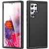 Not applicable Custodia rigida impermeabile per Samsung Galaxy S22 Ultra 5G Life (nera)