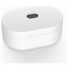 Not applicable Custodia in silicone bianca per scatola di ricarica Xiaomi Redmi AirDots /