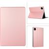 Not applicable Custodia in pelle elastica oro rosa per tablet Vivo Pad 2 12.1"