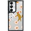 Not applicable Custodia Samsung Galaxy A14 4G/5G Cover Totale Motivo Artistico Cane Colorato