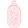 Not applicable Custodia in silicone impermeabile per Samsung Galaxy SmartTag2 Life (rosa)