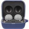 Not applicable Custodia protettiva colorata per auricolari Sony Linkbuds blu navy