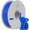 ELEGOO PLA Basic Filamento Blu Cobalto 1KG con Bobina Riutilizzabile, 1,75mm PLA