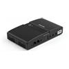 REPOW Mini Ups 36W DC 5V/9V/12V, PoE 24V/48V, Batteria 20000mAh, Type-C e USB