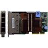 Lenovo X722 Interno Ethernet 1000 Mbit/s (LENOVO NIC LOM 1G 4-PORTS RJ45)
