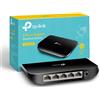 TP-Link TL-SG1005D, 5 Port Gigabit Ethernet Network Switch, Ethernet Splitter, H