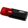‎EMTEC Emtec ECMMDD USB 3.0 (3.2) Click Easy B110 Flash Drive 256 GB External Storage 2