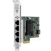 ‎HPE Karta sieciowa Broadcom BCM5719 Ethernet 1Gb 4-porty P51178-B21