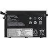 ASKC L17L3P51 Laptop Batteria per Lenovo ThinkPad E480 E485 E490 E495 E580 E585
