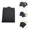 100 Pcs Buste Cartone Bustine+carta+per+cd Memorizzazione Del Disco