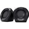 Trust Polo Piccolo Casse PC 2.0 8W (4W RMS), Cassa Mini Altoparlanti, Nero | Ali
