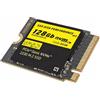 MULTIMEDIA Shopping SSD PCIe NVMe Gen 4x4 da 128 Gb M2, Unità a Stato Solido ...