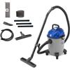 Annovi Reverberi AR Blue Clean Aspiratore Solidi e Liquidi 3270 (1200 W, 20 l)