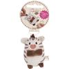 Nici Stripey 62922 - Morbida Zebra di Peluche, per Coccole e Giochi, per 3b3H
