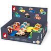 Janod- Giochi educativi, Multicolore, J03356