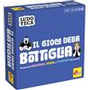 Liscianigiochi Lisciani Giochi - Ludoteca Pocket Il gioco della bottiglia, 110476